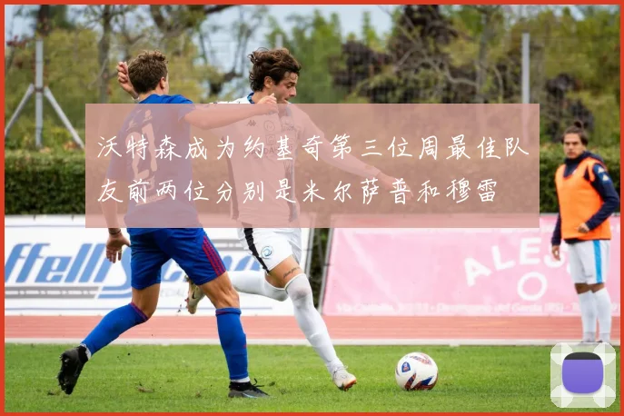 沃特森成为约基奇第三位周最佳队友前两位分别是米尔萨普和穆雷