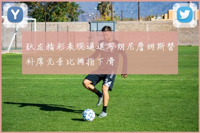 狄龙精彩表现逼退布朗尼詹姆斯替补席无奈比拇指下滑