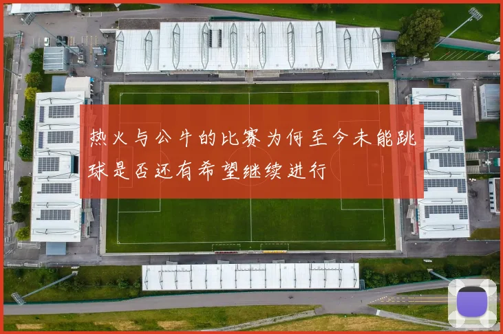 热火与公牛的比赛为何至今未能跳球是否还有希望继续进行